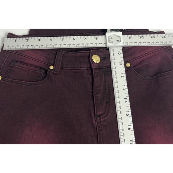 Cartise Denim Red Size 4 RARE Sample - Picture 7 of 8
